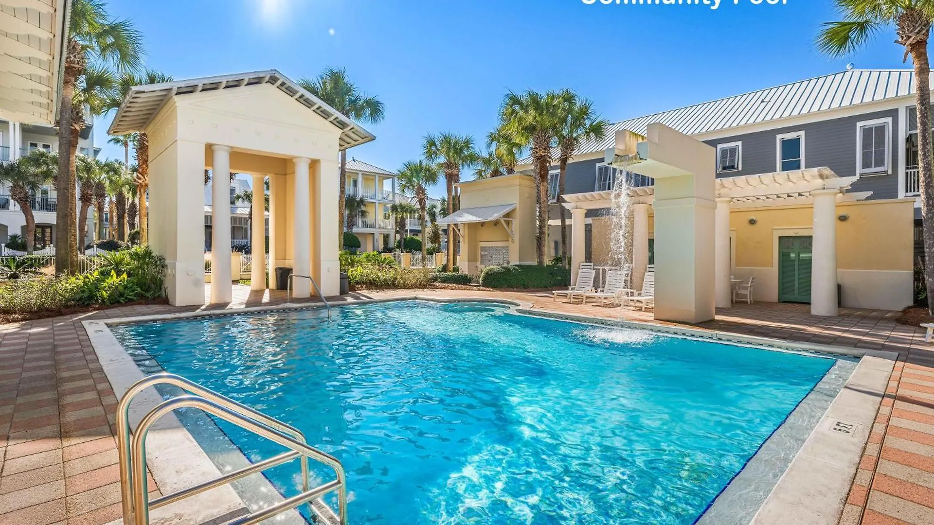 Holiday home Frangista Encore Destin
