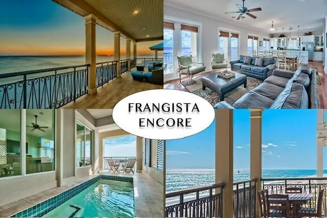 Frangista Encore Destin