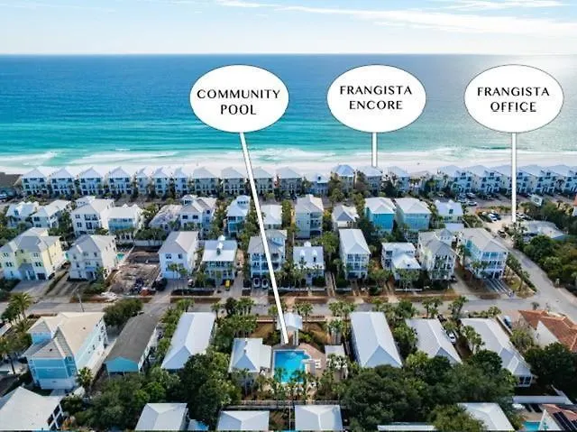 Frangista Encore Destin Holiday home
